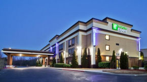 Отель Holiday Inn Express Peachtree Corners-Norcross, an IHG Hotel  Норкросс